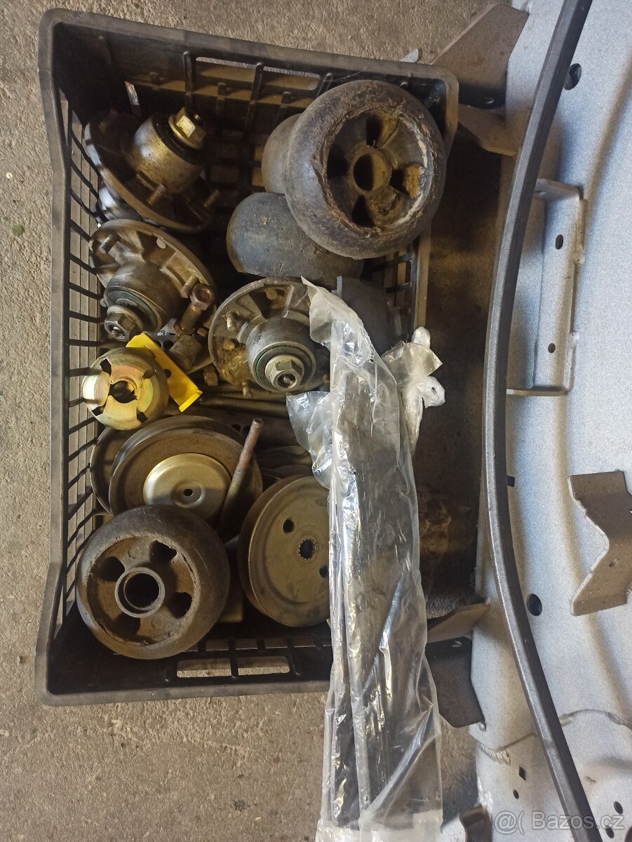 Žací ústrojí John Deere - 2