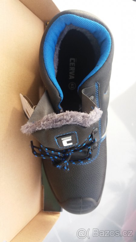 ZATEPLENÁ OBUV - 2