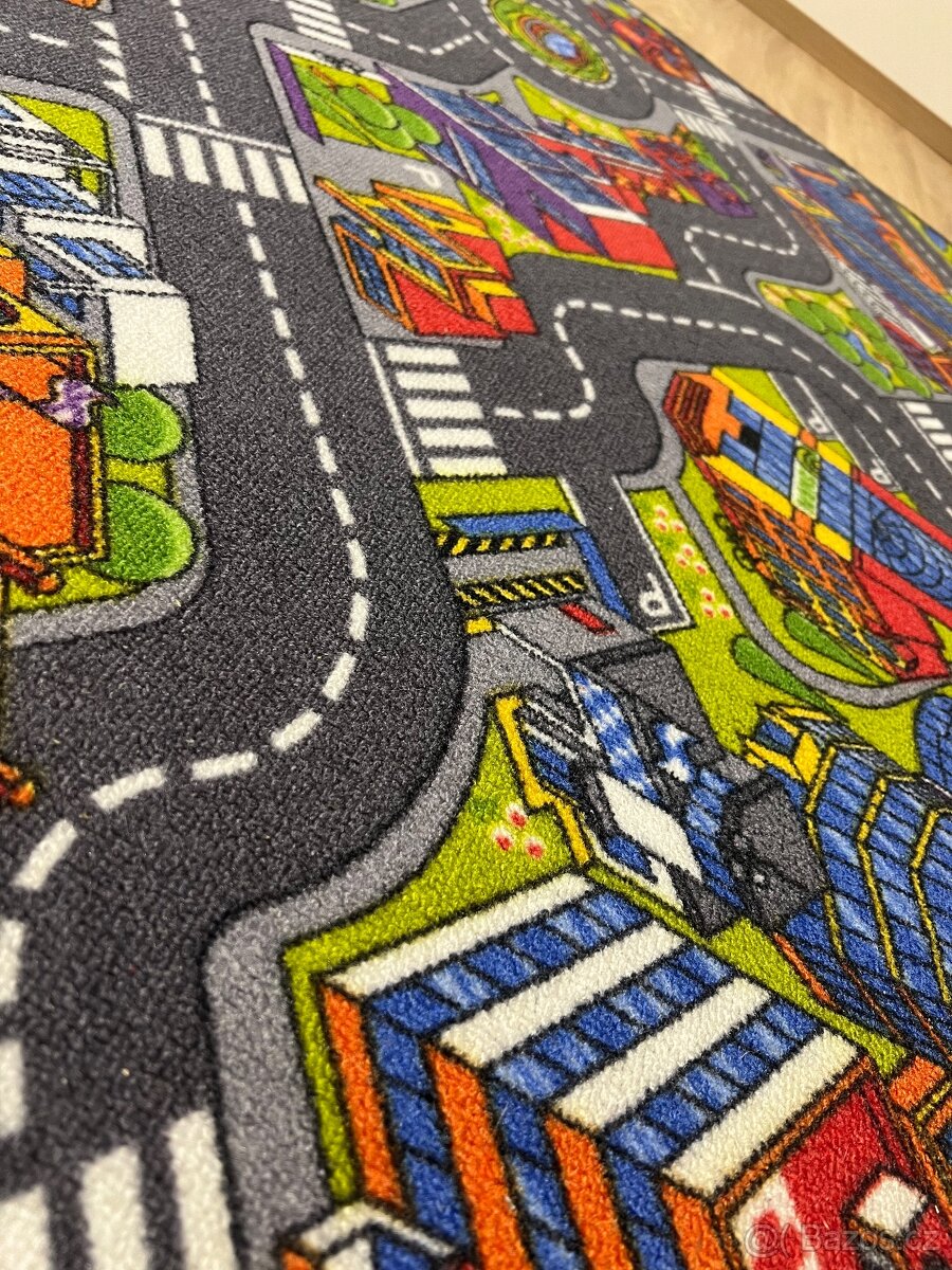 Dětský koberec - 2