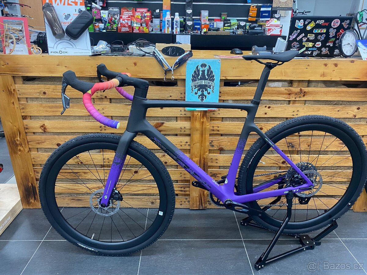 Scott Addict gravel 20 - 2