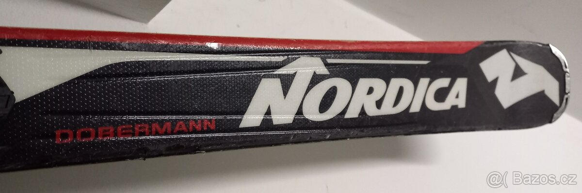 PRODÁM LYŽE NORDICA 168cm - 2