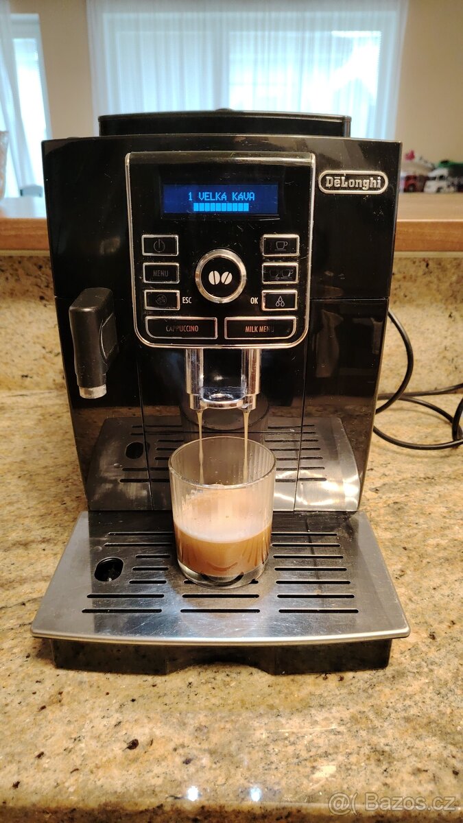 Kavovar-Espresso De'Longhi ECAM25.462B - 2