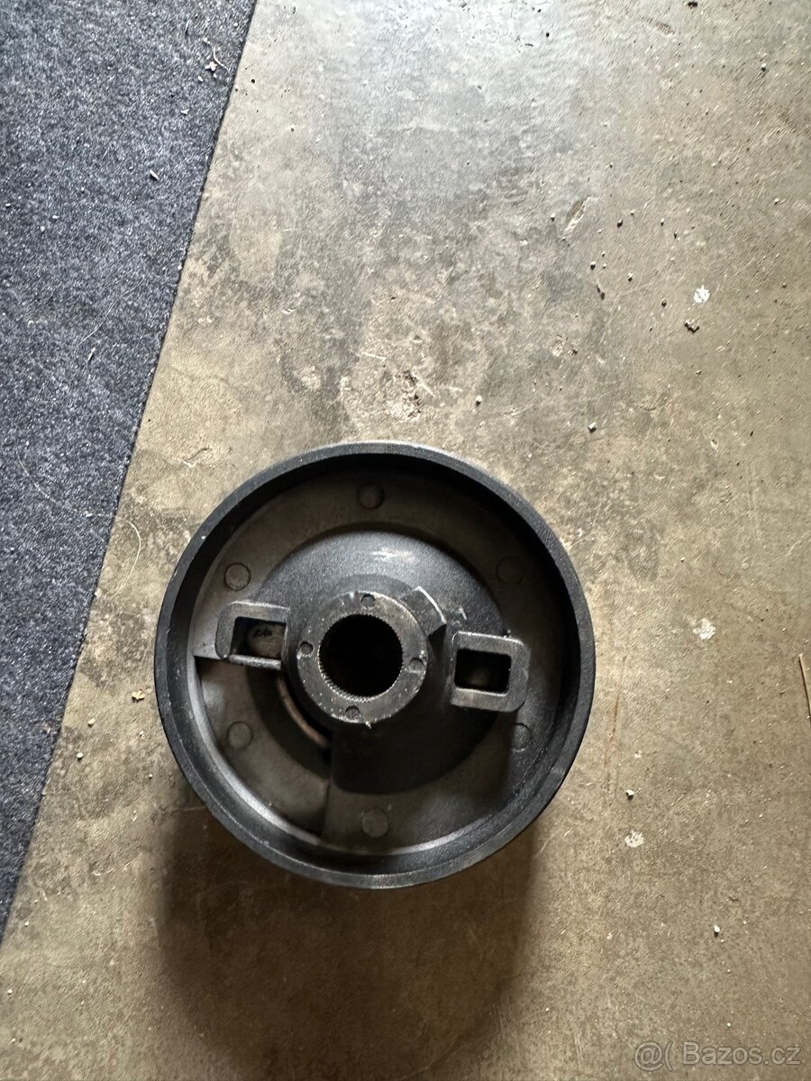 Nába na volant e46 - 2