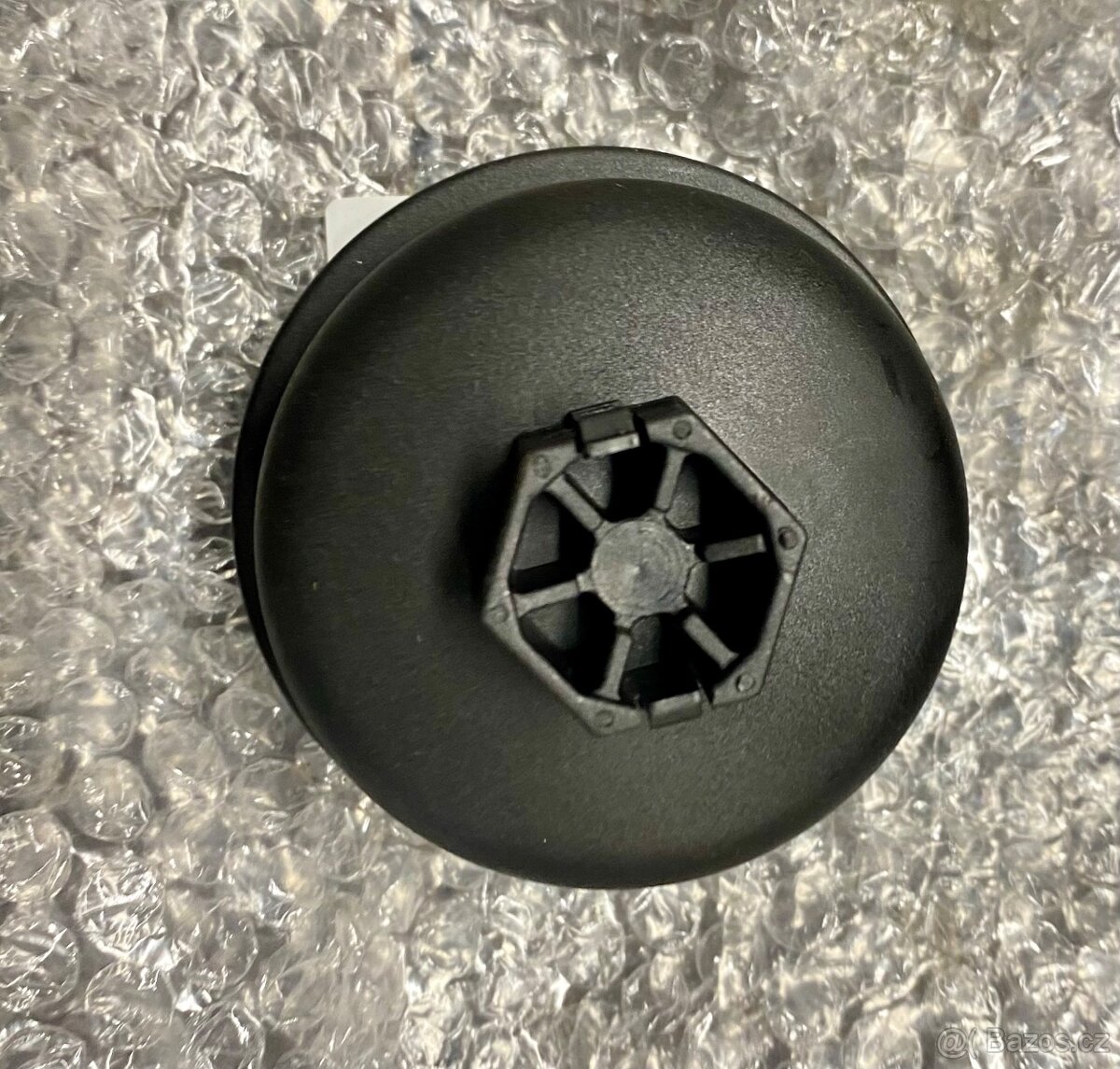 Víčko olejového filtru - 2