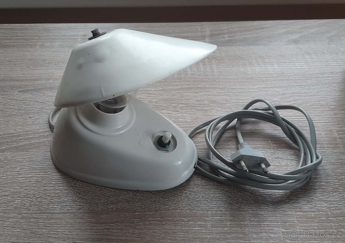 Retro lampička Elektrosvit hříbek - 2