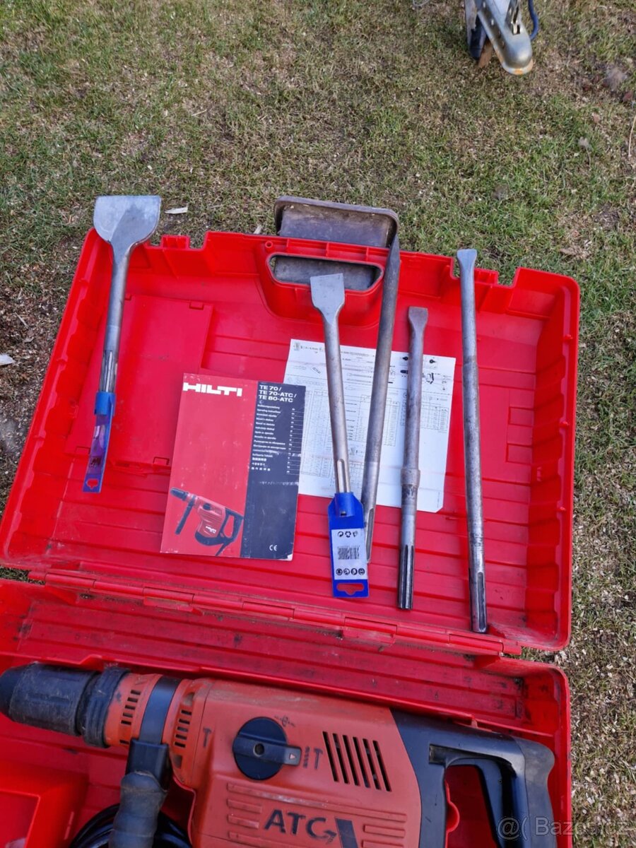HILTI TE 70 ATC - 2