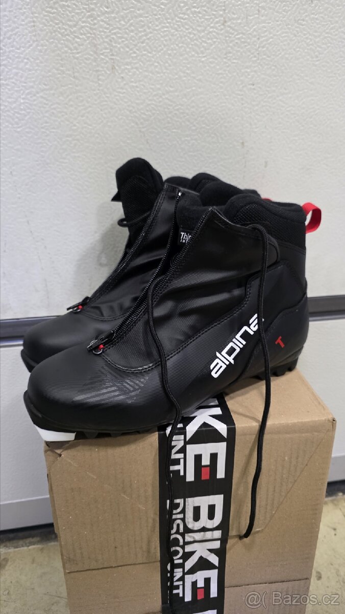 Alpine běžecké boty vel. 42 a 44 - 2