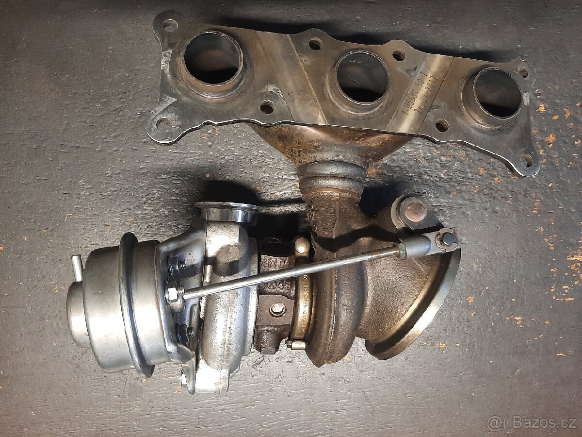 Turbodmychadlo BMW TD03L4 - 2
