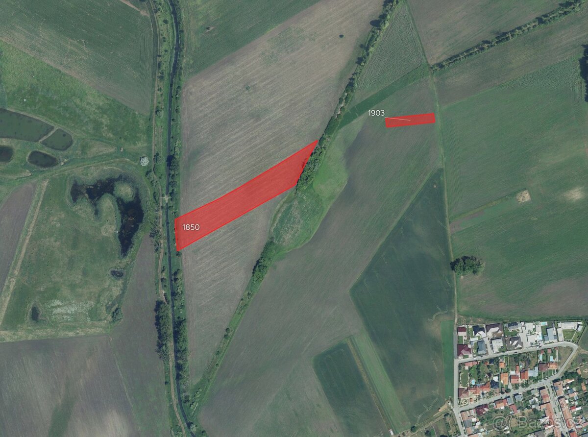 Zemědělská půda, prodej, Břeclav - 2