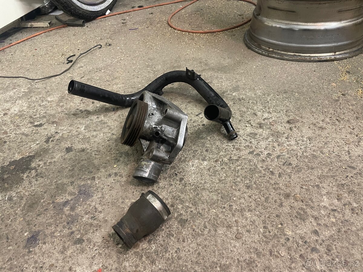 Vodní pumpa favorit - 2