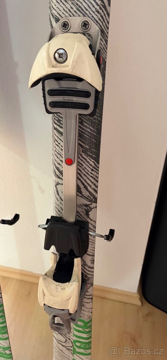 Skialpy Dynamic 163 cm - 2