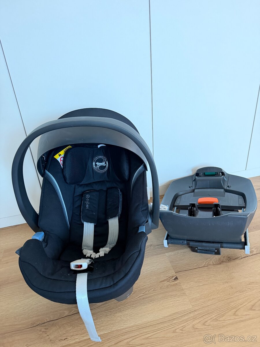 Cybex vajíčko se základnou - 2