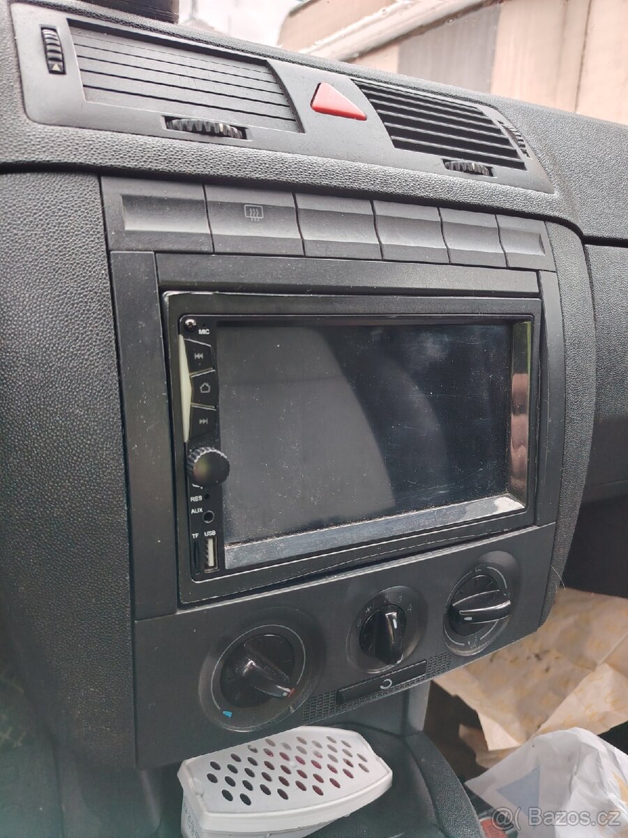 2din bluetooth autorádio - 2