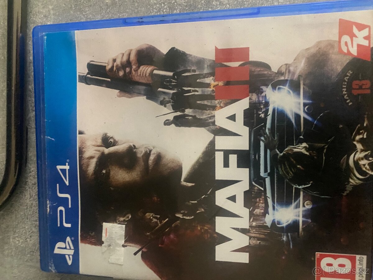 Ps4 pro 1tb plus hry - 2