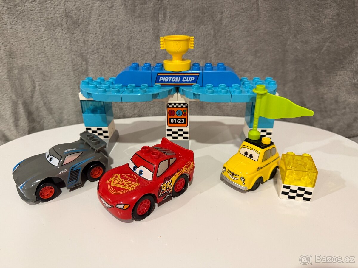 Duplo 10857 Blesk Mc Queen - 2