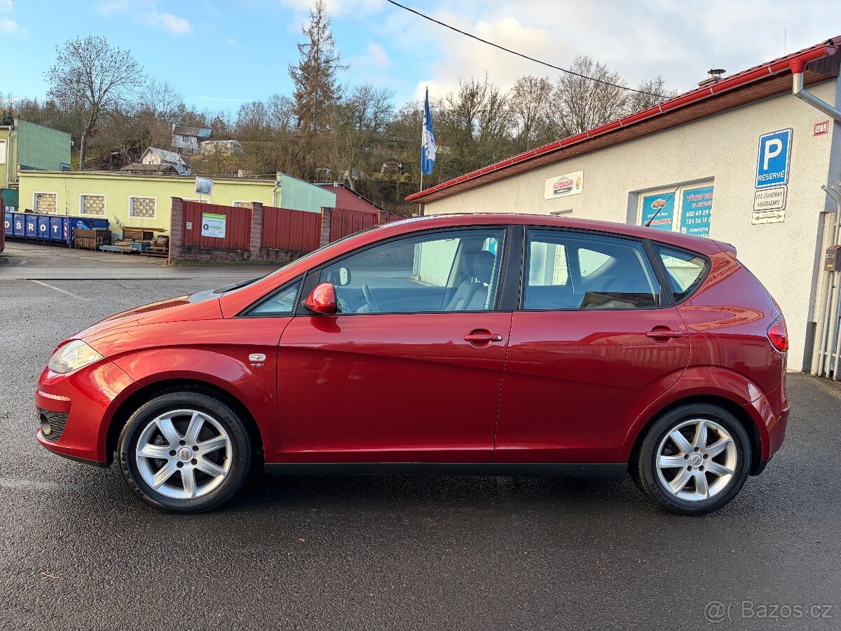 Seat Altea, 1,4 92kW, SERVISKA - 2