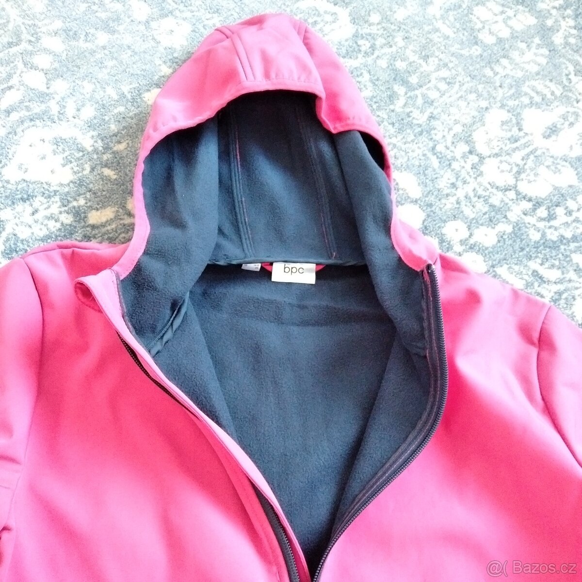 Dívčí softshellová bunda Bonprix 164/170 - 2