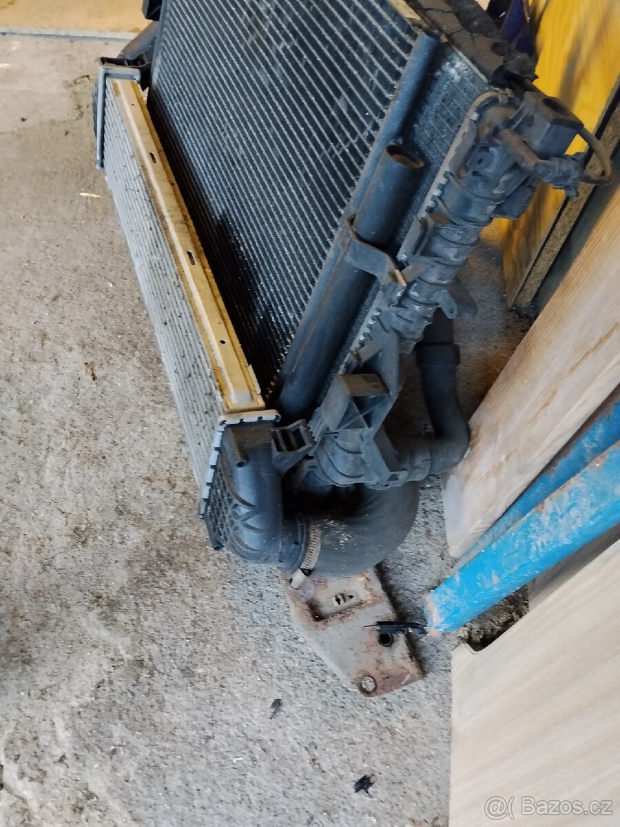 Sada chladičů Ford s-max MK1 - 2