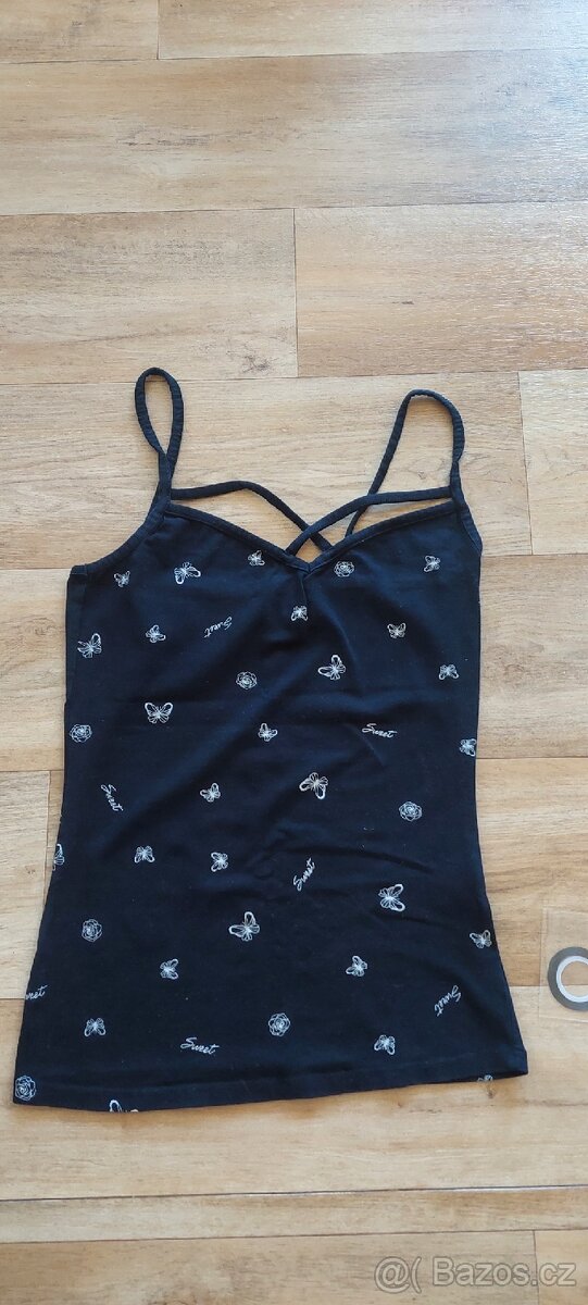 Dámské tílko - 1, velikost: M - 2