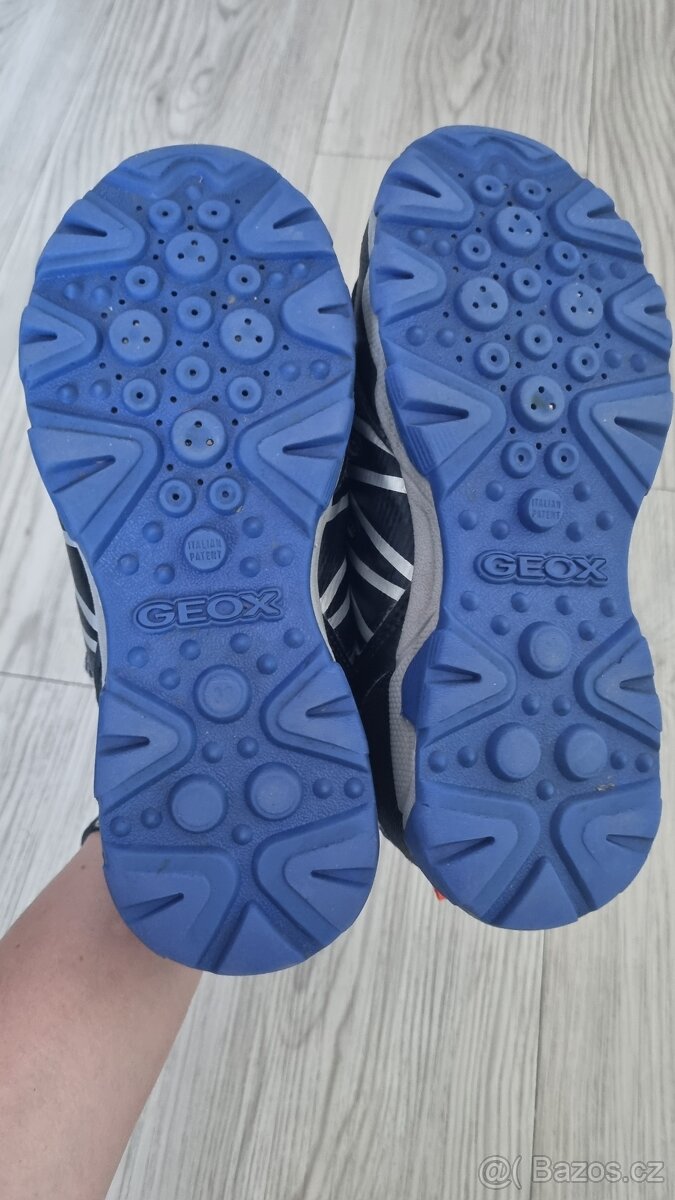 Boty Geox vel 33 - 2