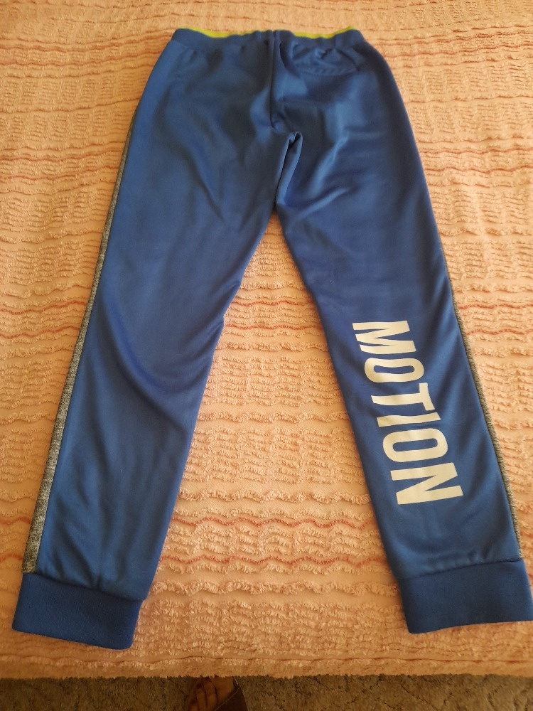 Tepláky vel.158 - 2