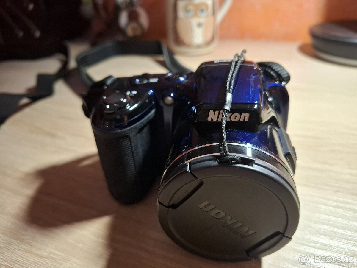 Nikon coolpix L810 - 2