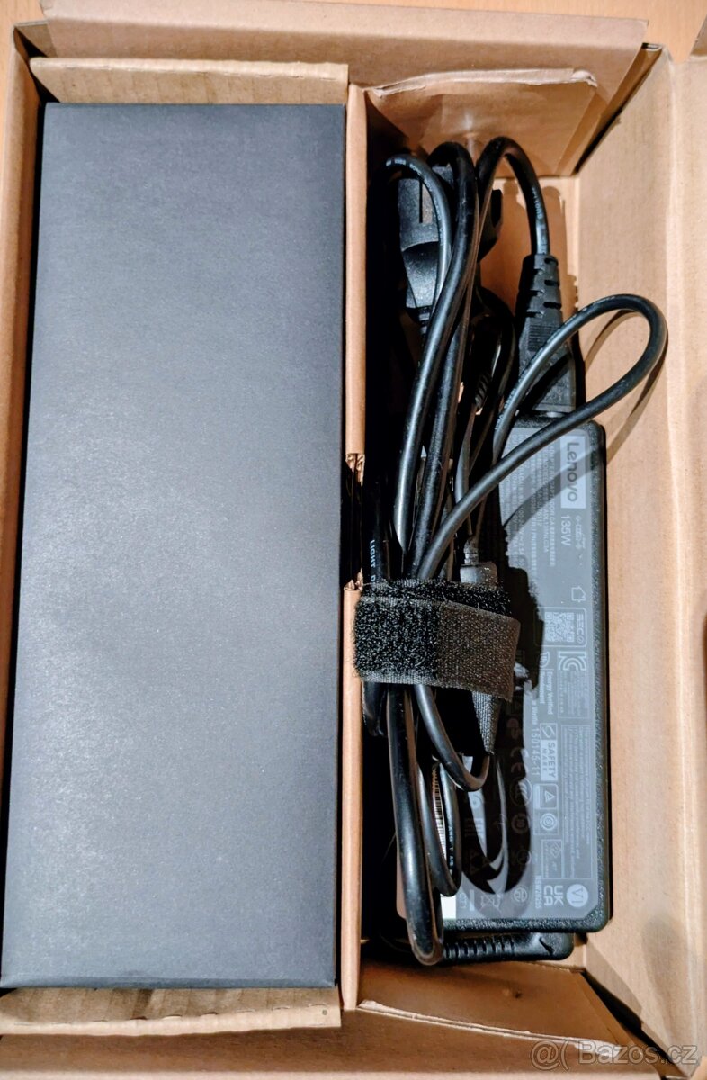 ThinkPad Thunderbolt 3 Dock Gen 2 40AN0135EU - 2