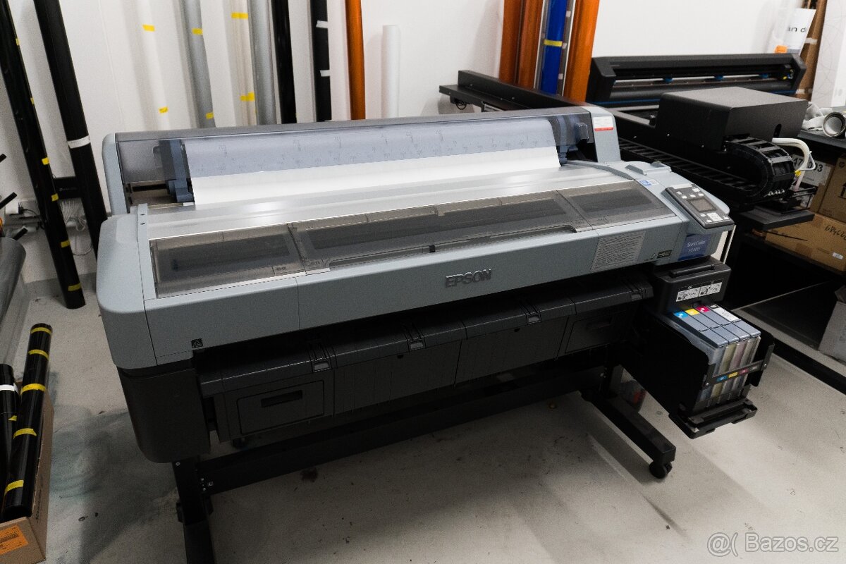 Epson SC-F6300 (Sublimace) - 2