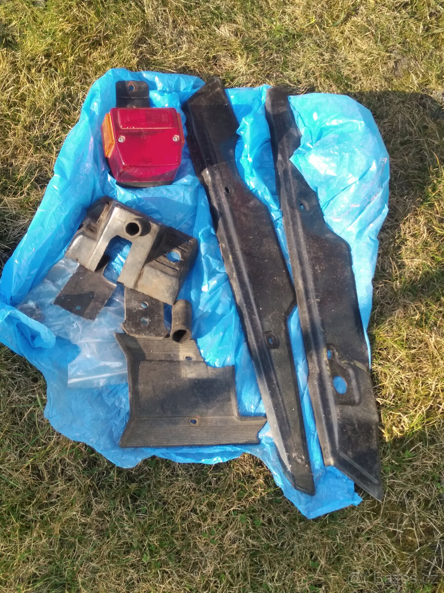 Prodám Babetta 207 - 2