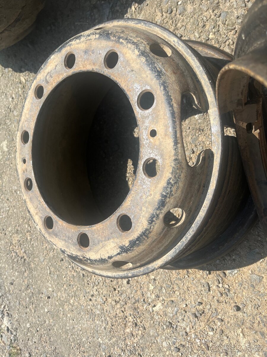 Disk na bagr CAT - 2