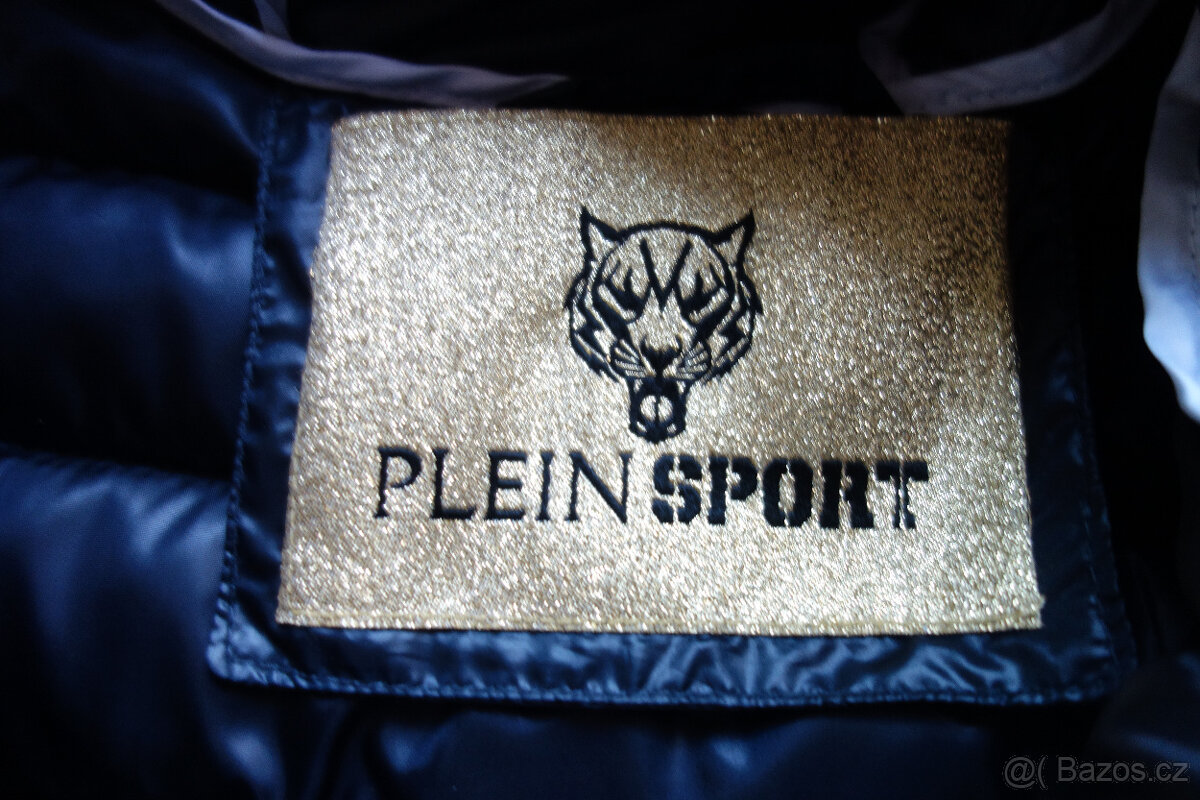 nová dámská bunda PHILIPP PLEIN vel L - 2