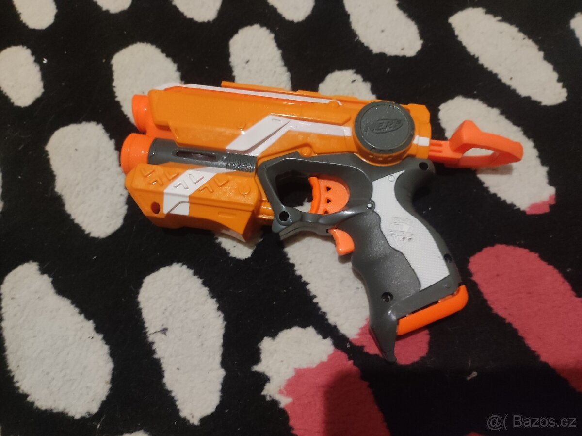 Nerf zbraně set - 2