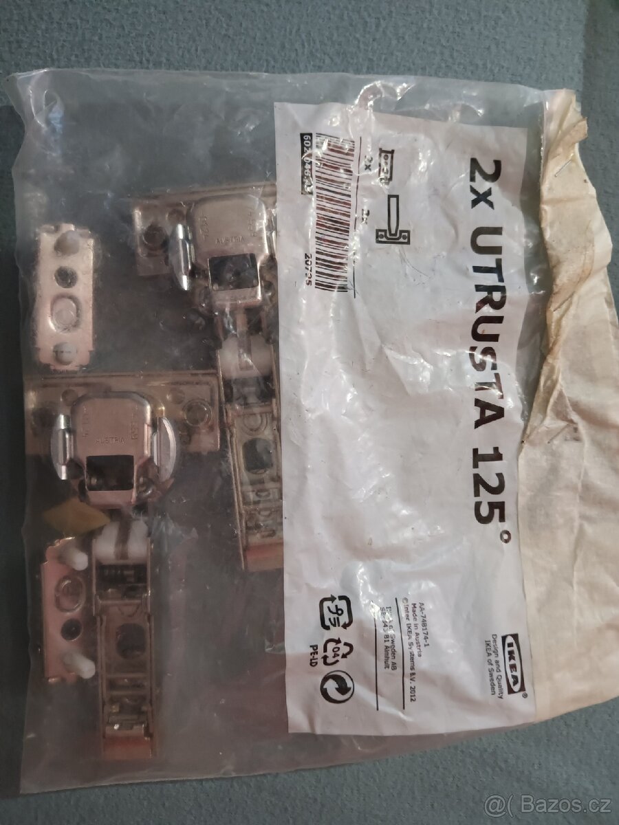 Ikea Utrusta pant 125° - 2