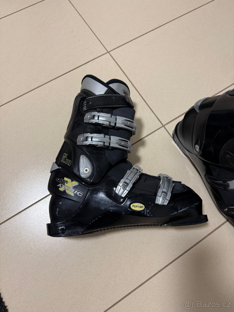 Lyžařské pánské boty ATOMIC CX 9.10 - 2