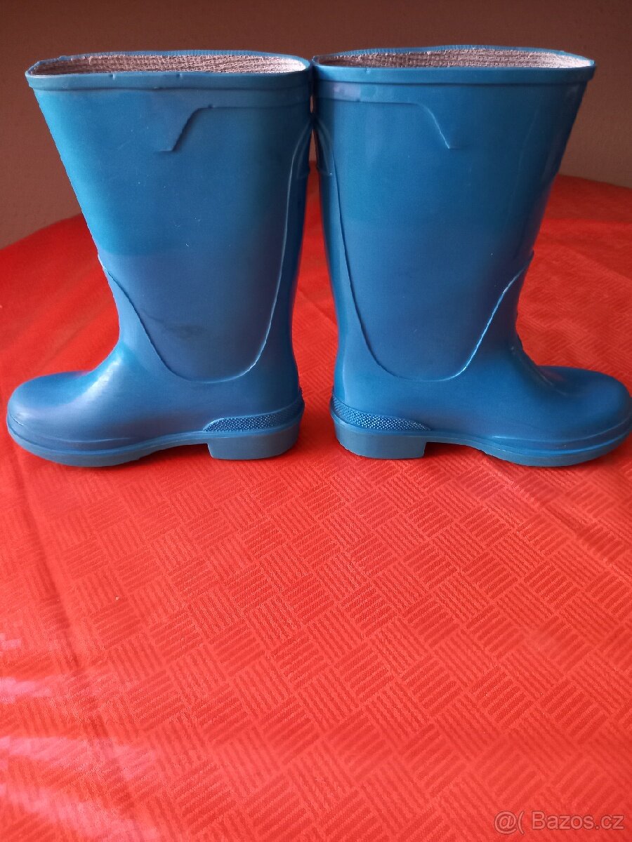 Dětské holínky. - 2