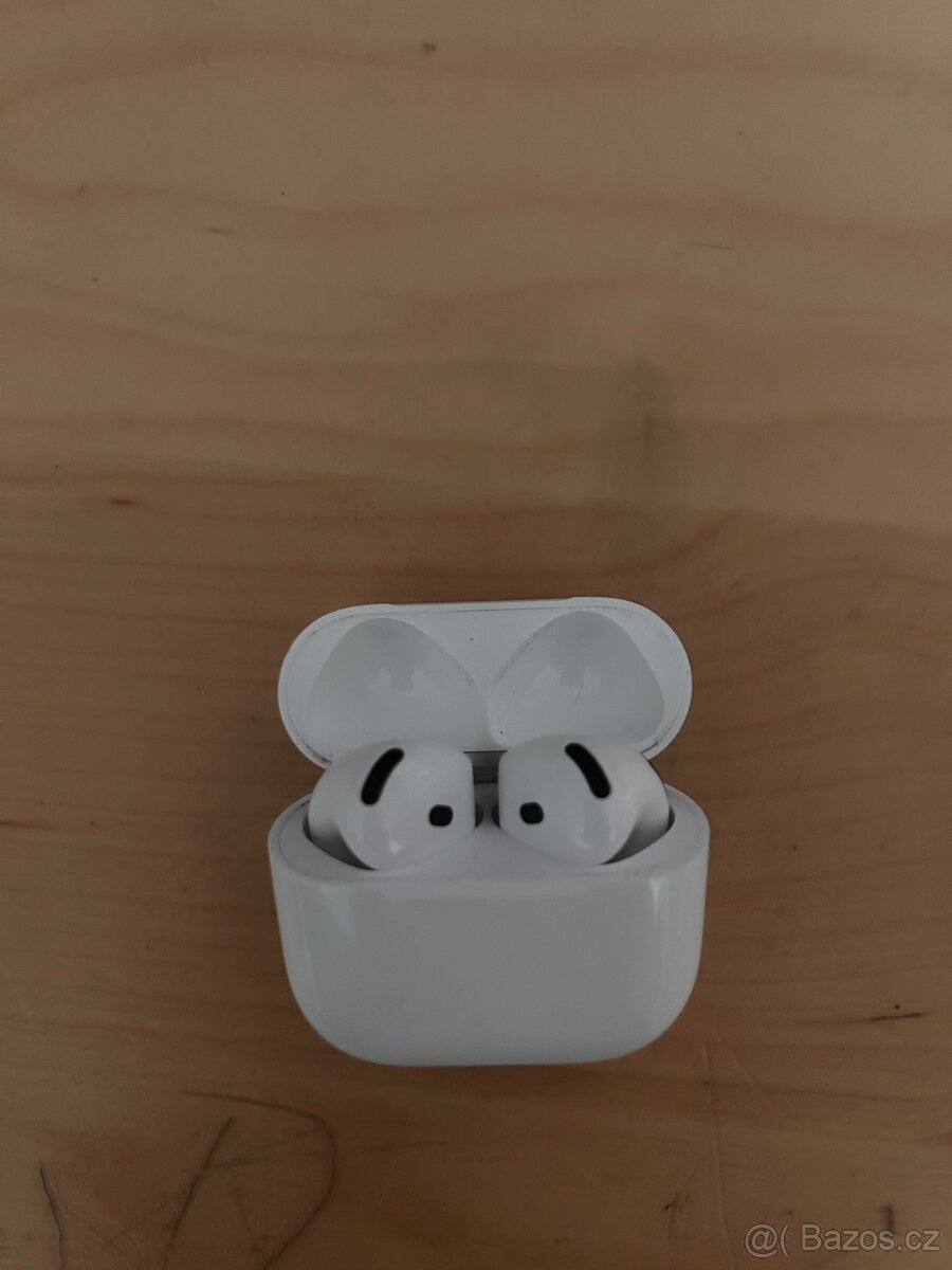 Prodám apple air pods 4 - 2