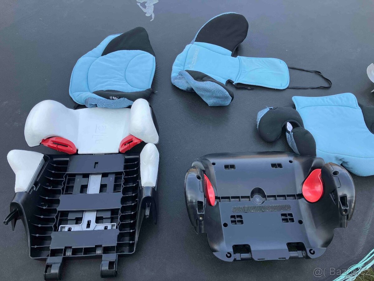 Autosedacka Maxi Cosi 15-36 kg - 2