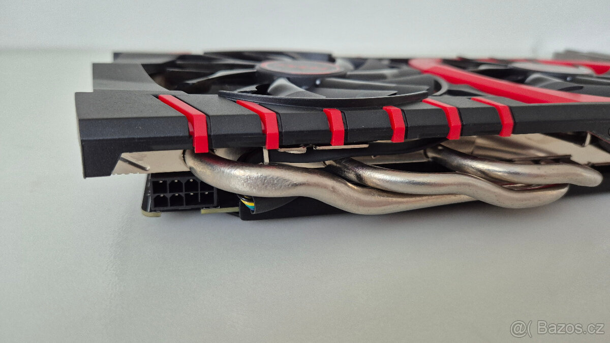 MSI GeForce GTX 960 Gaming 4G - 2