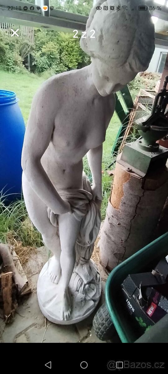 SOCHA VENUŠE - 2
