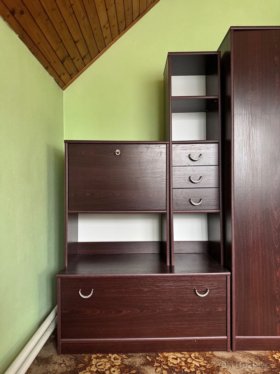 Obývací stěna - 2