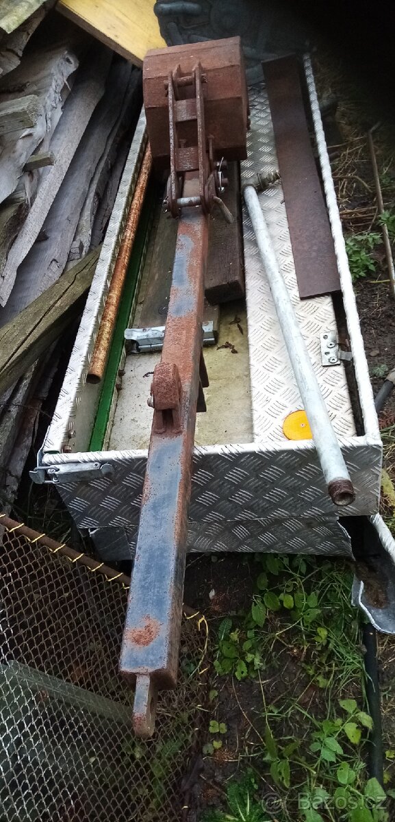 Kastlíky z cisterny Agrostar - 2