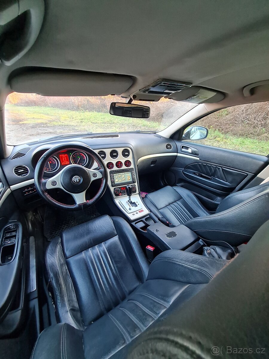 Predám Alfa Romeo 159 Sportwagon Čerstvá STK do 08/27 - 2