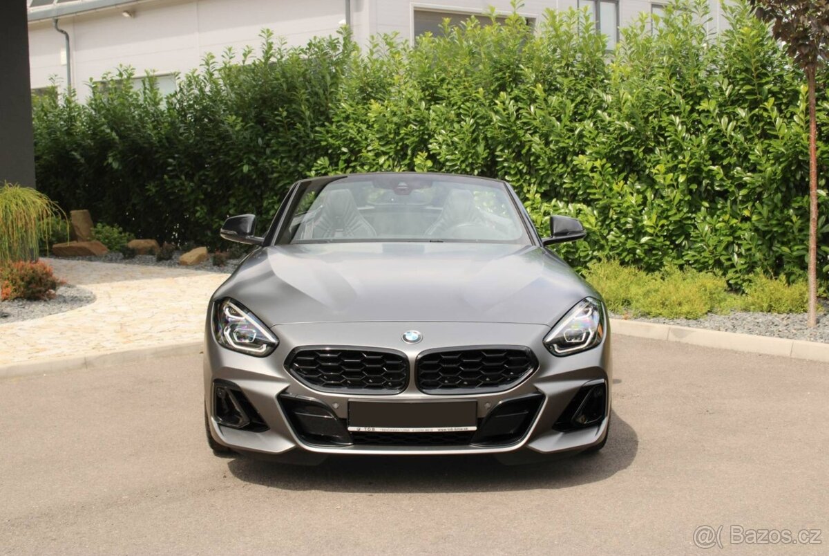 BMW Z4 Cabrio M40i - 2