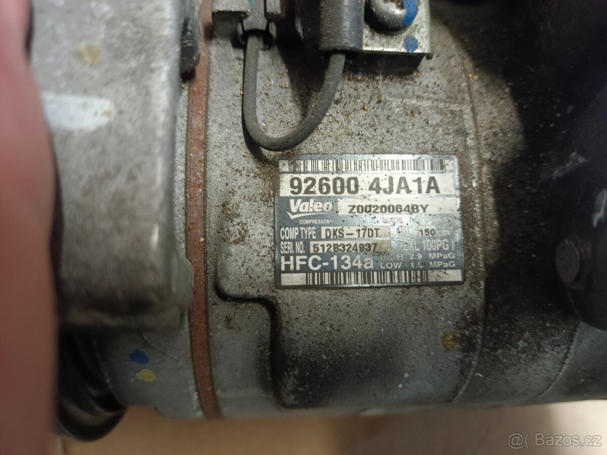 Klimakompresor Nissan Navara 2,3 Dci 2016 (Renault) - 2