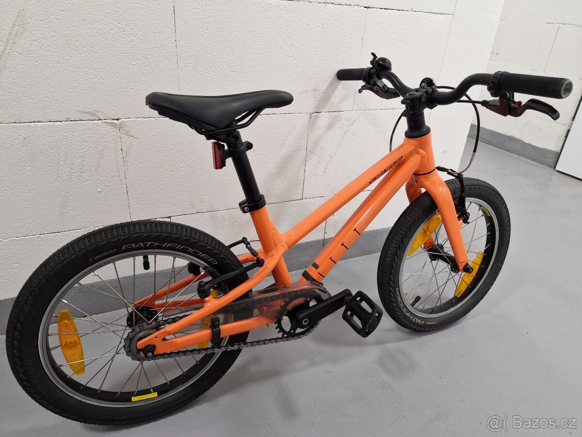 Dětské kolo Specialized Jett 16 Single speed - 2