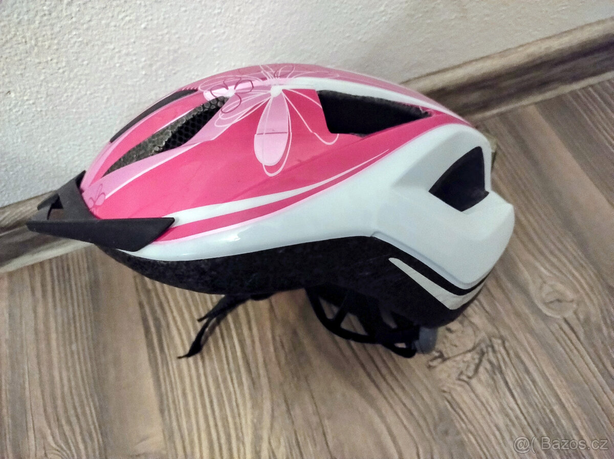 dívčí cyklopřilba - 2