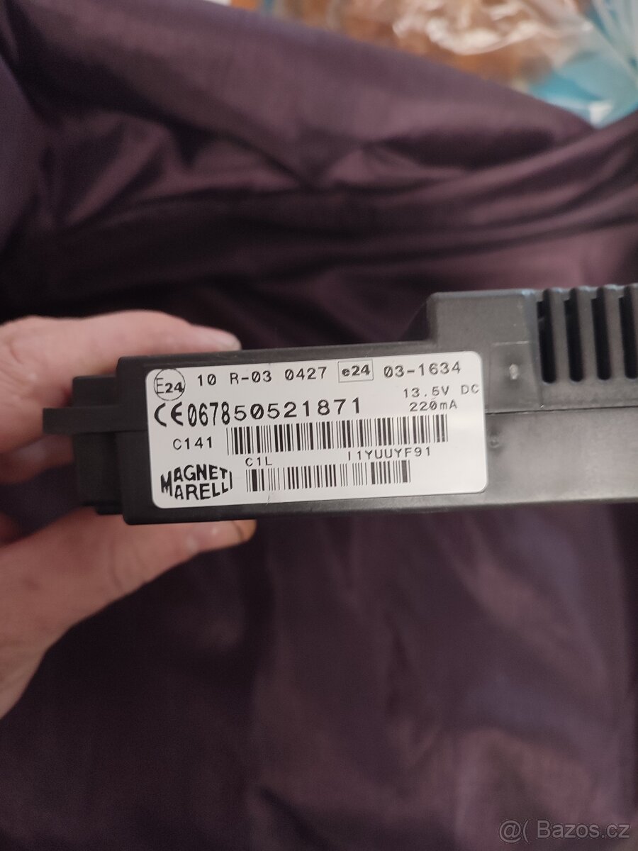 Blue & me jednotka 50521871 - 2