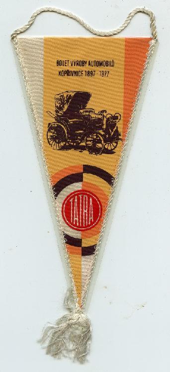 Tatra vlaječky..20Ks.. - 2