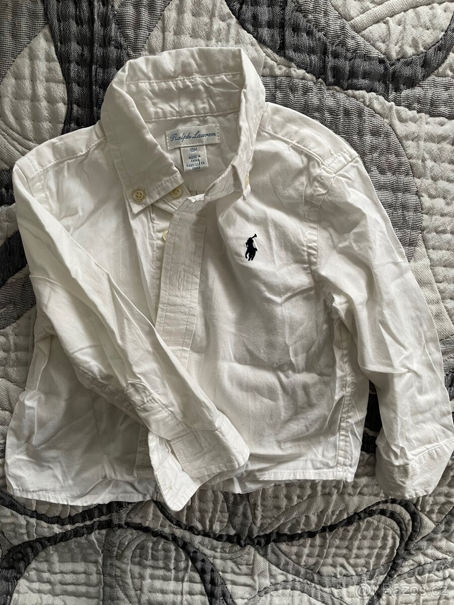 Tričko a košile - 2