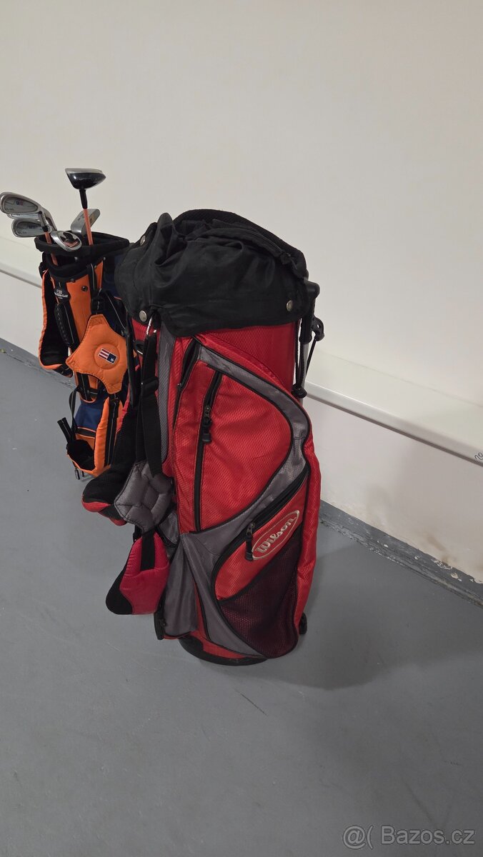 Golfový bag WILSON - 2